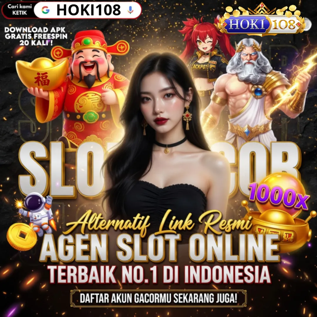 HOKI108XSCATTERZ